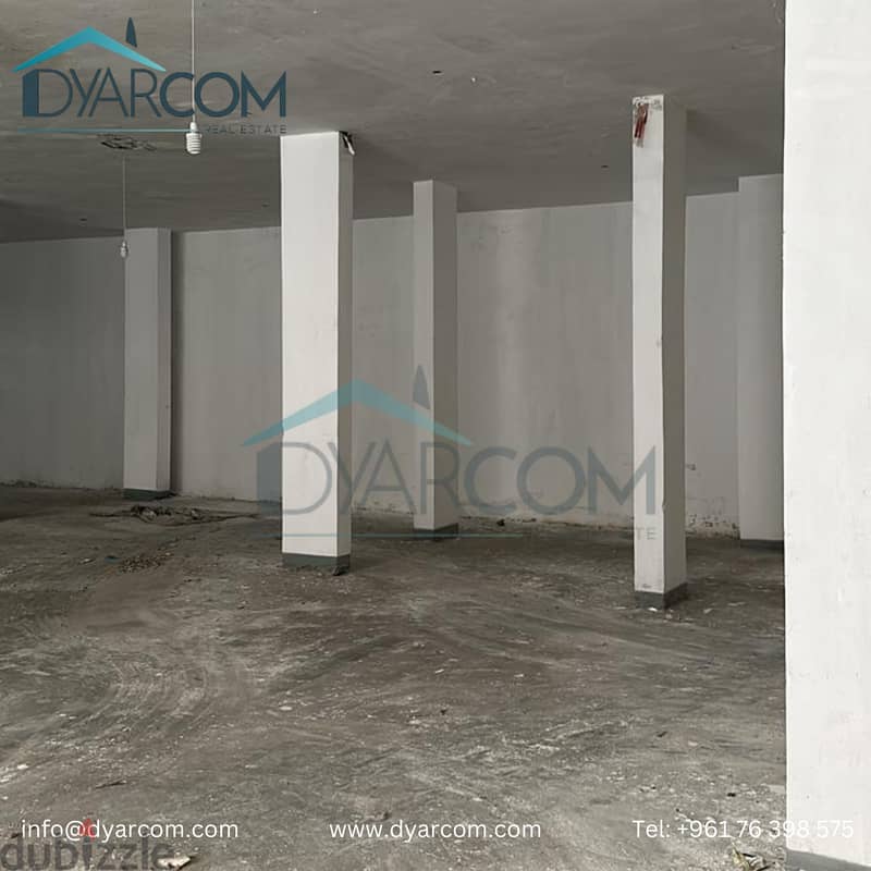 DY2041 - Dekwaneh Warehouse for Rent! 1