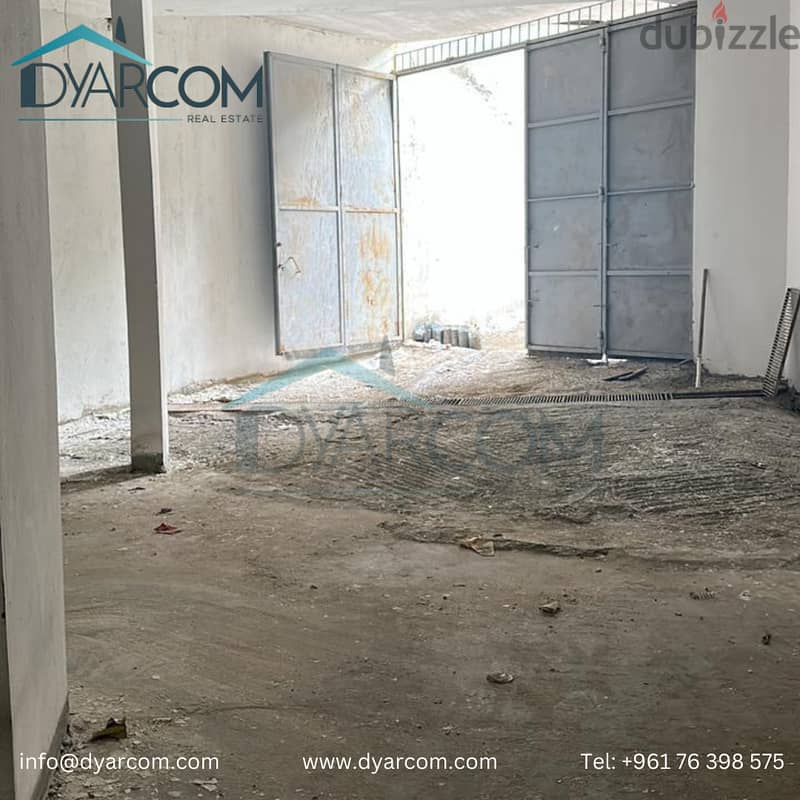 DY2041 - Dekwaneh Warehouse for Rent! 4