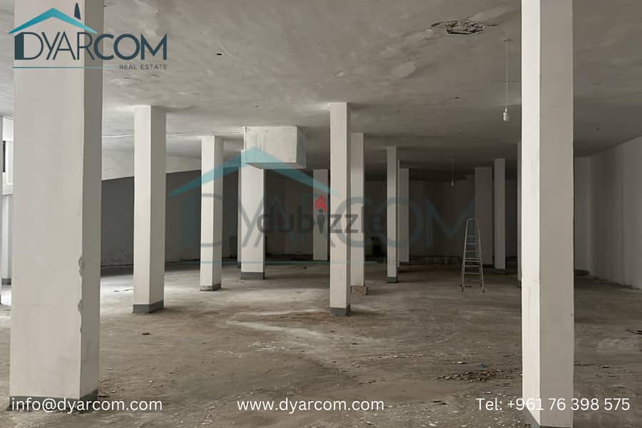 DY2041 - Dekwaneh Warehouse for Rent! 6