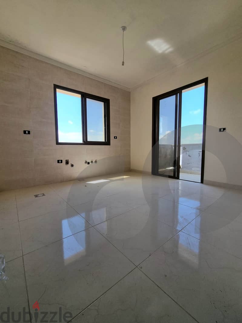 new apartment- Dawhet el Hoss, aley/دوحة الحص, عاليه REF#OM113606 1