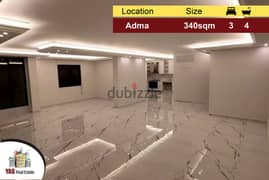 Adma 340m2 | 50m2 terrace | Rent | Prime Location | Luxury | RA | 0