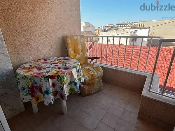 Spain Get your residency! apartment 50 meters from beach REG3286IH 8