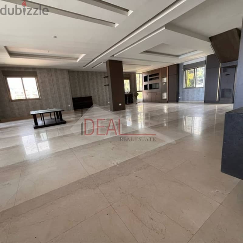 360 sqm duplex  for rent in Haret Sakher REF#MA15129 1