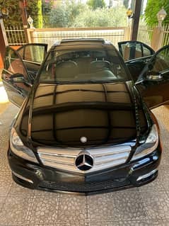 Mercedes-Benz C350/2014 0