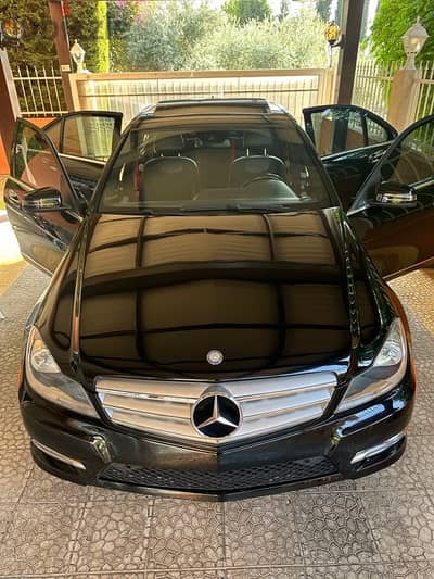 Mercedes-Benz C350/2014