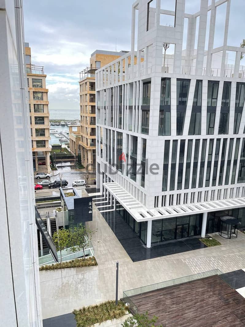 Waterfront City Dbayeh/ 142 SQM Office for Rent @ 900$ - مكتب للإيجار 3