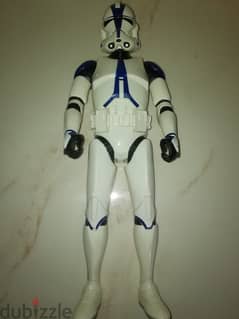 Star Wars Clone Trooper 501st Legion Big  Figure 47cm 2016 Jakks Pacif 0