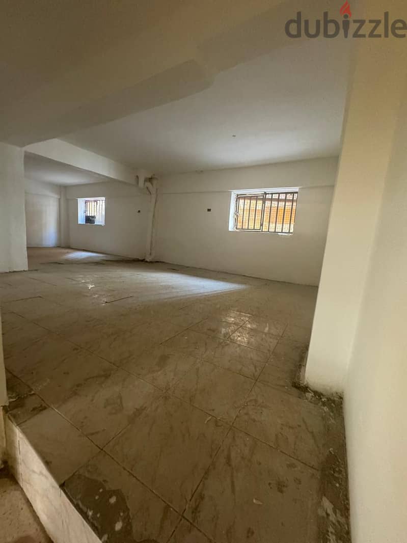 Shop for sale in Tripoli محل للبيع في طرابلس 3