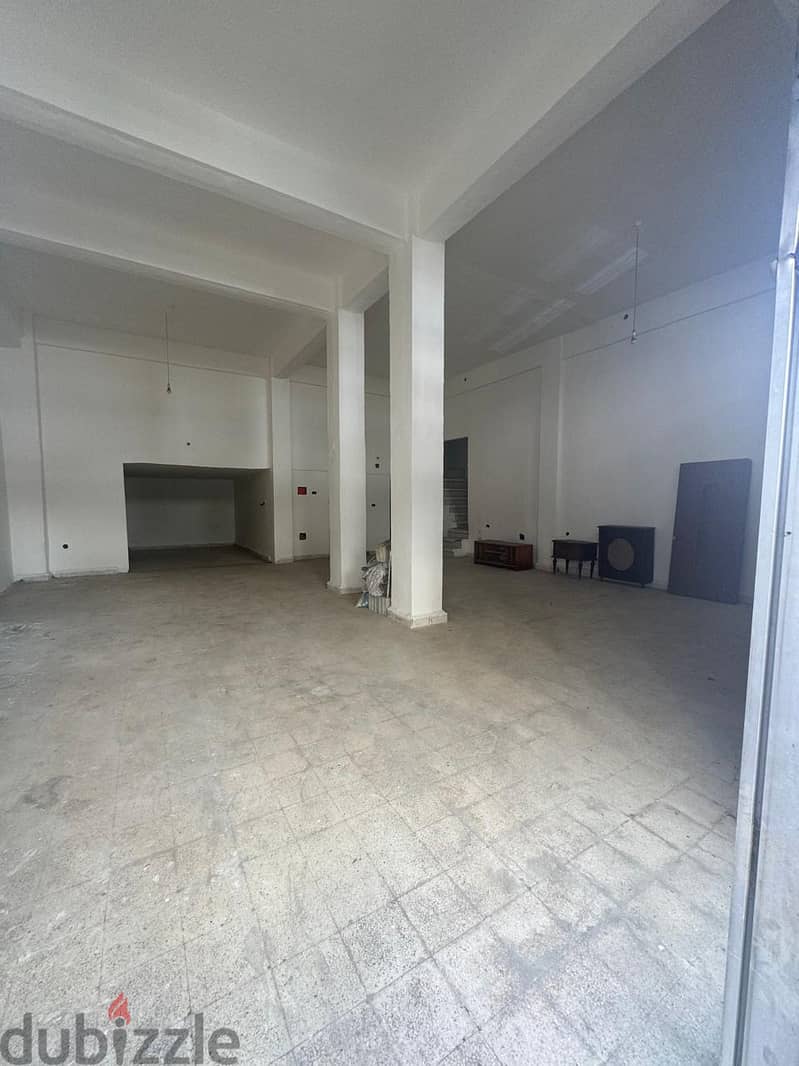 Shop for sale in Tripoli محل للبيع في طرابلس 4