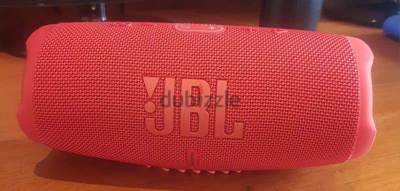 JBL Charge 5 portable bluetooth speaker 0