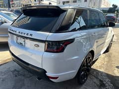 Land Rover Range Rover Sport 2016 V8 California 0