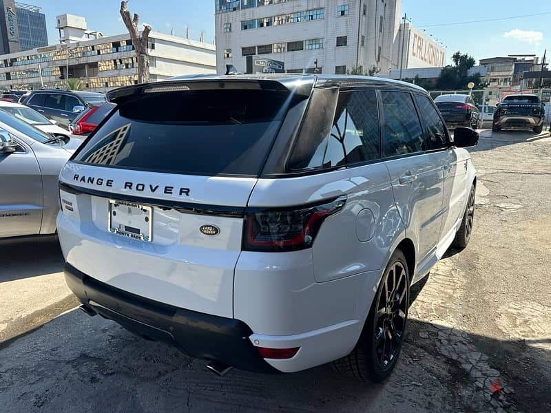 Land Rover Range Rover Sport 2016 V8 California 10