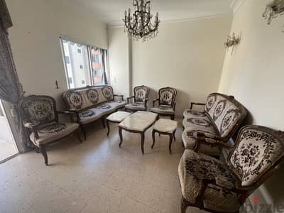 living room غرفة معيشة