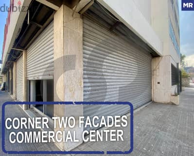 shop/warehouse for rent in Karantina, Beirut/كرنتينا REF#MR113610