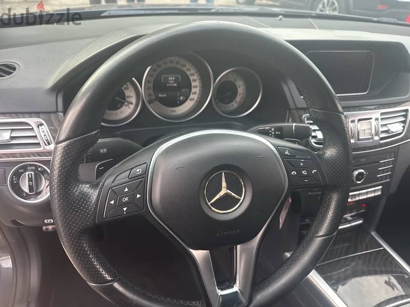 Mercedes-Benz E-Class 2016 7