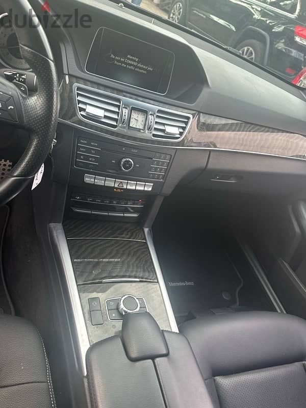 Mercedes-Benz E-Class 2016 12