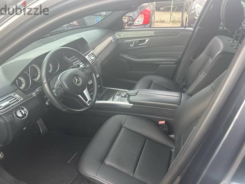 Mercedes-Benz E-Class 2016 13