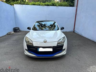 Renault Megane 3 RS 2011