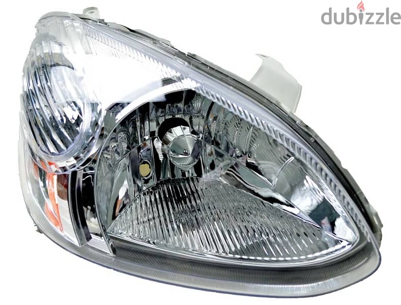 Headlight for Toyota Echo 08/02-12/05 USED Right Front 0