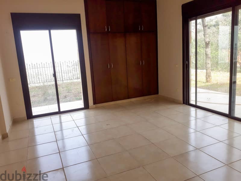 300 SQM Apartment in Daher El Souwan + Sea & Mountain View & Garden 4