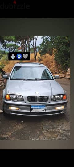 BMW 3-Series 2000 0