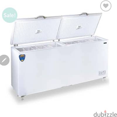 freezers used like new quantity deal or per piece