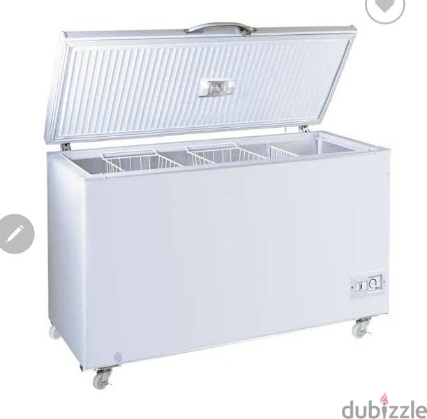 freezers used like new quantity deal or per piece 1