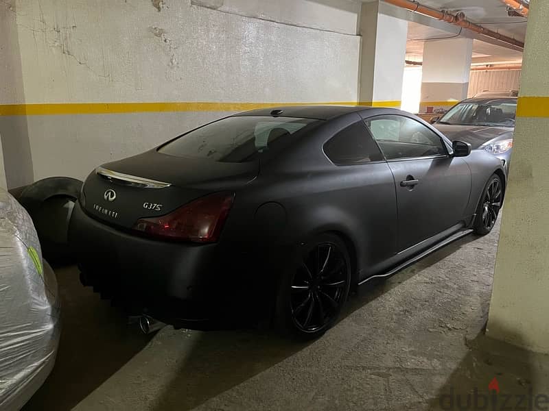 Infiniti G37 2008 1