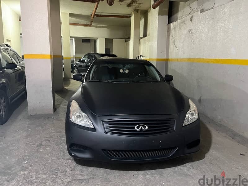 Infiniti G37 2008 3