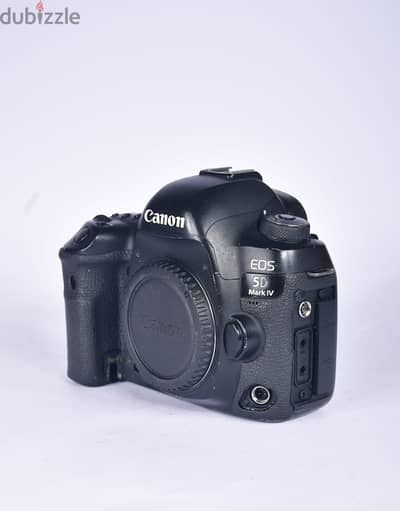 Canon EOS 5D Mark IV DSLR Camera (Body Only)