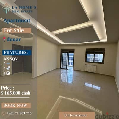 apartment for sale in douar شقة للبيع في دوار