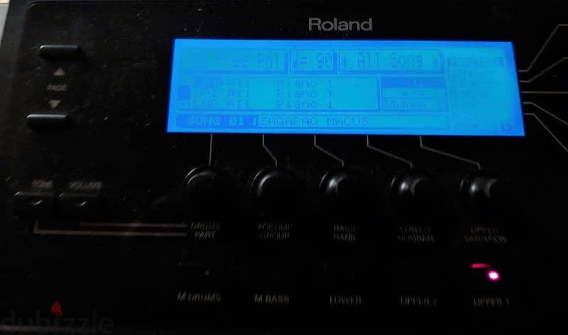 بيانو رولاند الايطالي   جي ٨٠٠  Roland G 800 2