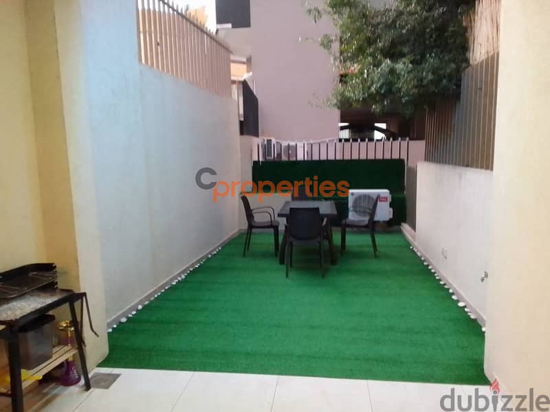 Furnished apartment with terrace for sale in bsalim Cpgg17 2