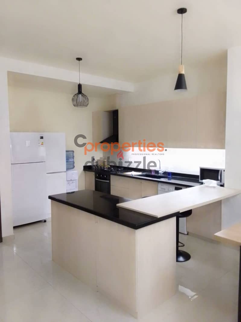 Furnished apartment with terrace for sale in bsalim Cpgg17 3