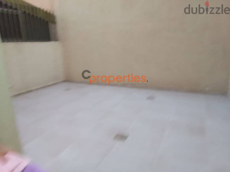 Furnished apartment with terrace for sale in bsalim Cpgg17 4