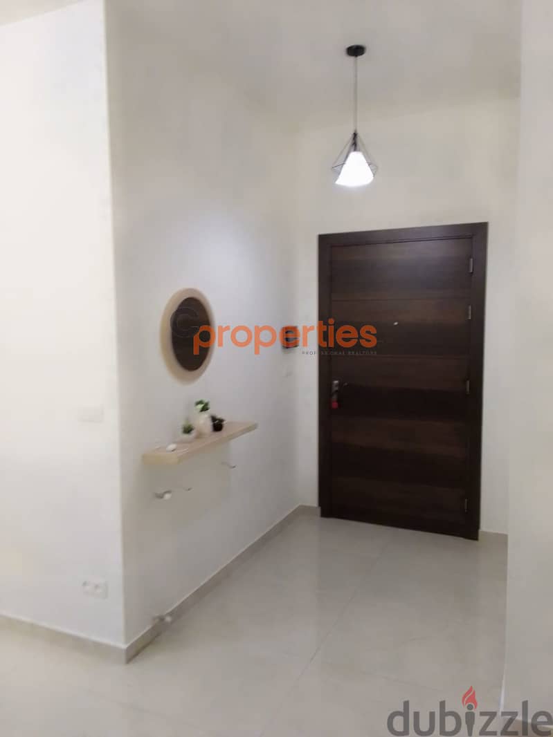 Furnished apartment with terrace for sale in bsalim Cpgg17 7