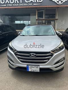 Hyundai Tucson 2017 0