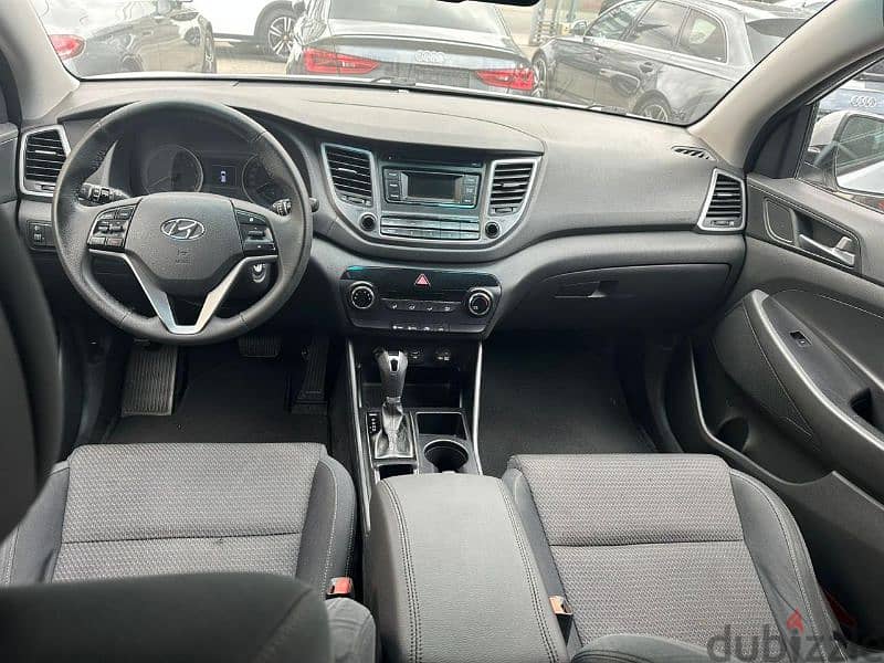 Hyundai Tucson 2017 4