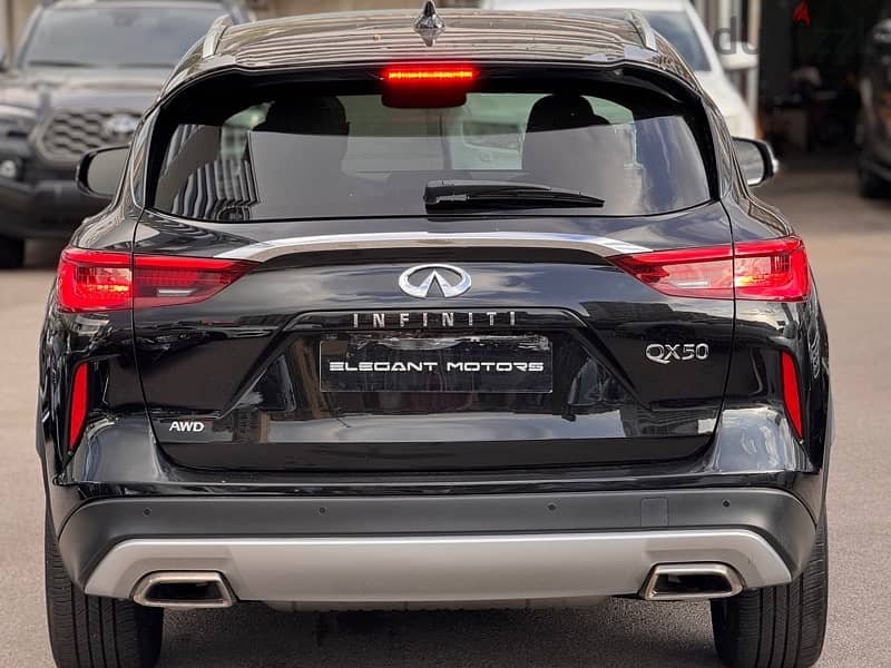 Infiniti Qx series 2019 1