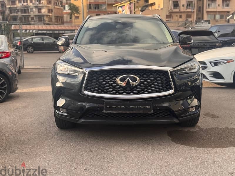 Infiniti Qx series 2019 3