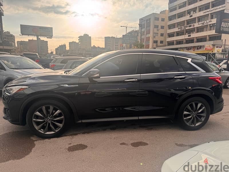 Infiniti Qx series 2019 5