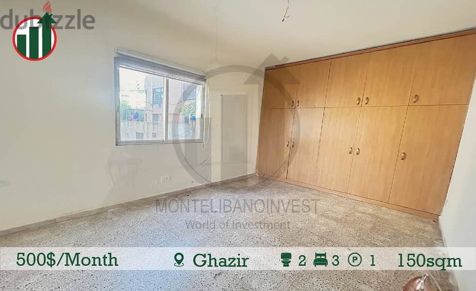 Apartment for Rent in Ghazir !! 1