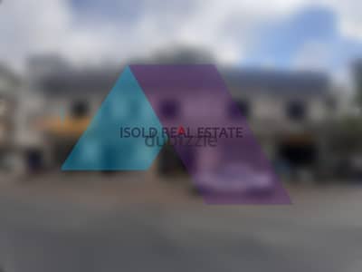 570 m2 Center / Building for sale in Ftouh - Keserwan-فتوح كسروان