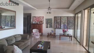 Furnished Apartment For Rent In Baabdat 0