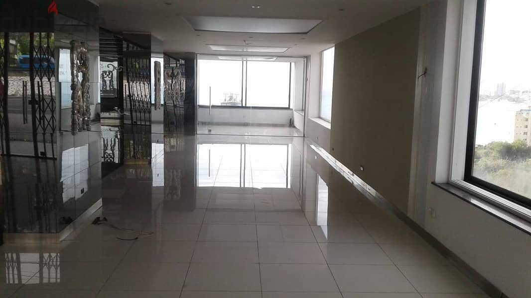 Open Space Duplex for Rent OR for Sale in Maamelteine -  مساحة مفتوحة 0