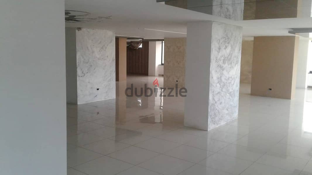 Open Space Duplex for Rent OR for Sale in Maamelteine -  مساحة مفتوحة 1