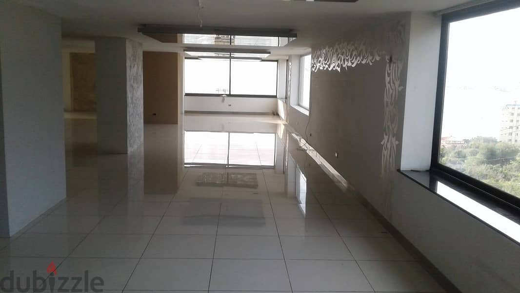 Open Space Duplex for Rent OR for Sale in Maamelteine -  مساحة مفتوحة 3