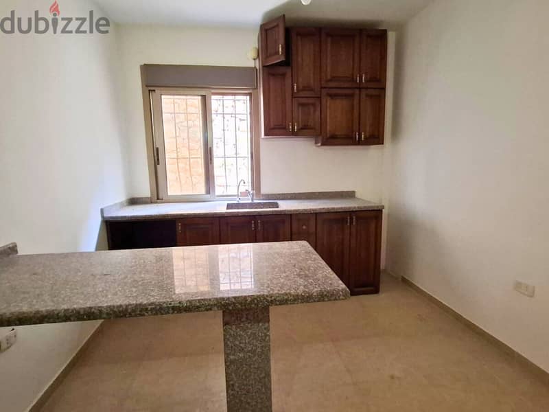 L16209 - Apartment For Rent In Hboub With A Garden 1