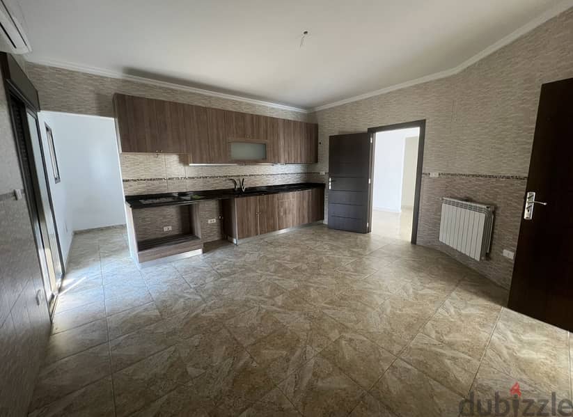 Apartment for rent in Kfarahbeb شقة للأجار في كفرحباب 1