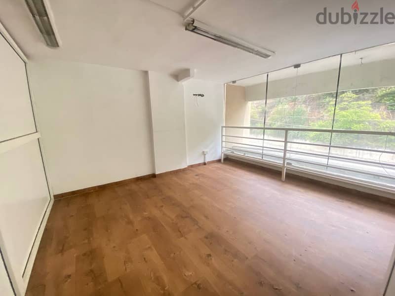 Ghazir Duplex Office for Rent / مكتب  للإيجار دوبلكس في غزير 1